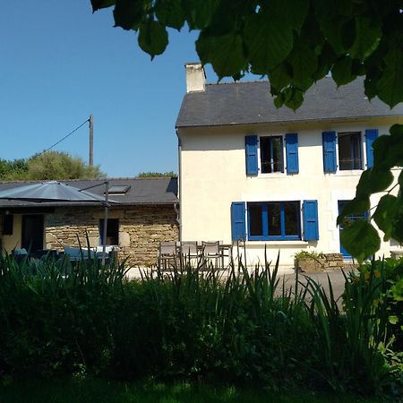 Villa Chez Malika à Bannalec Extérieur photo