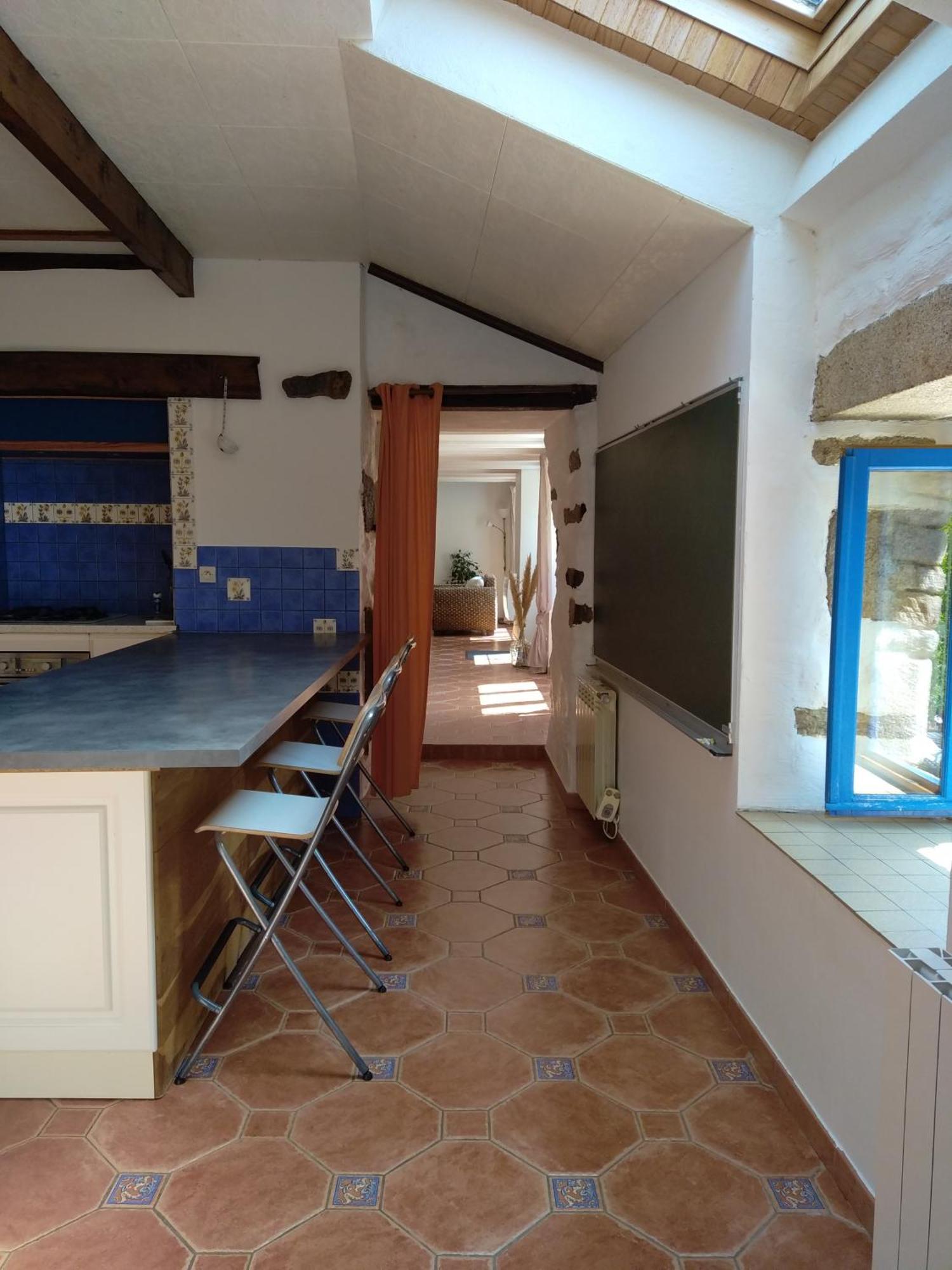 Villa Chez Malika à Bannalec Extérieur photo