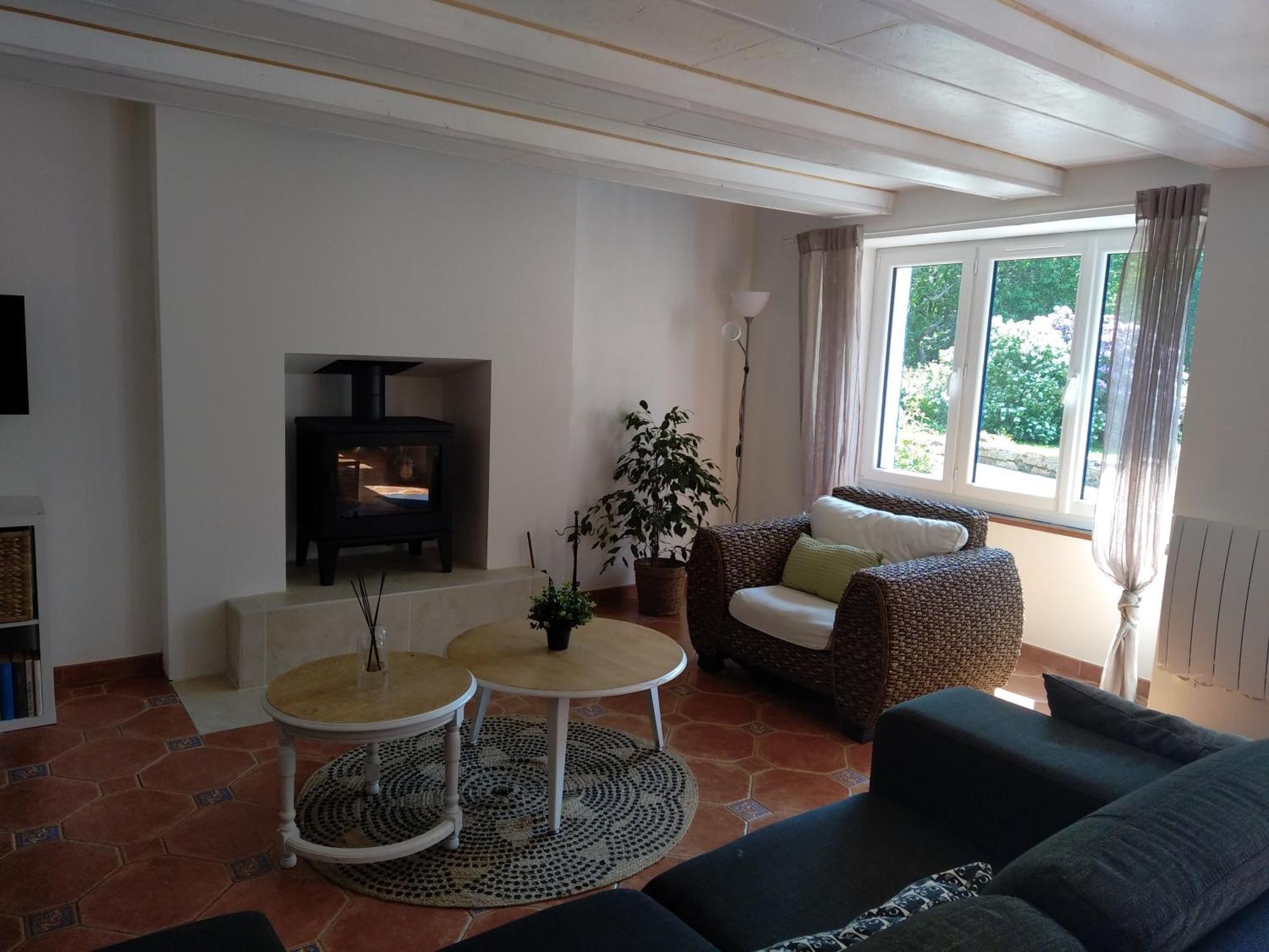 Villa Chez Malika à Bannalec Extérieur photo