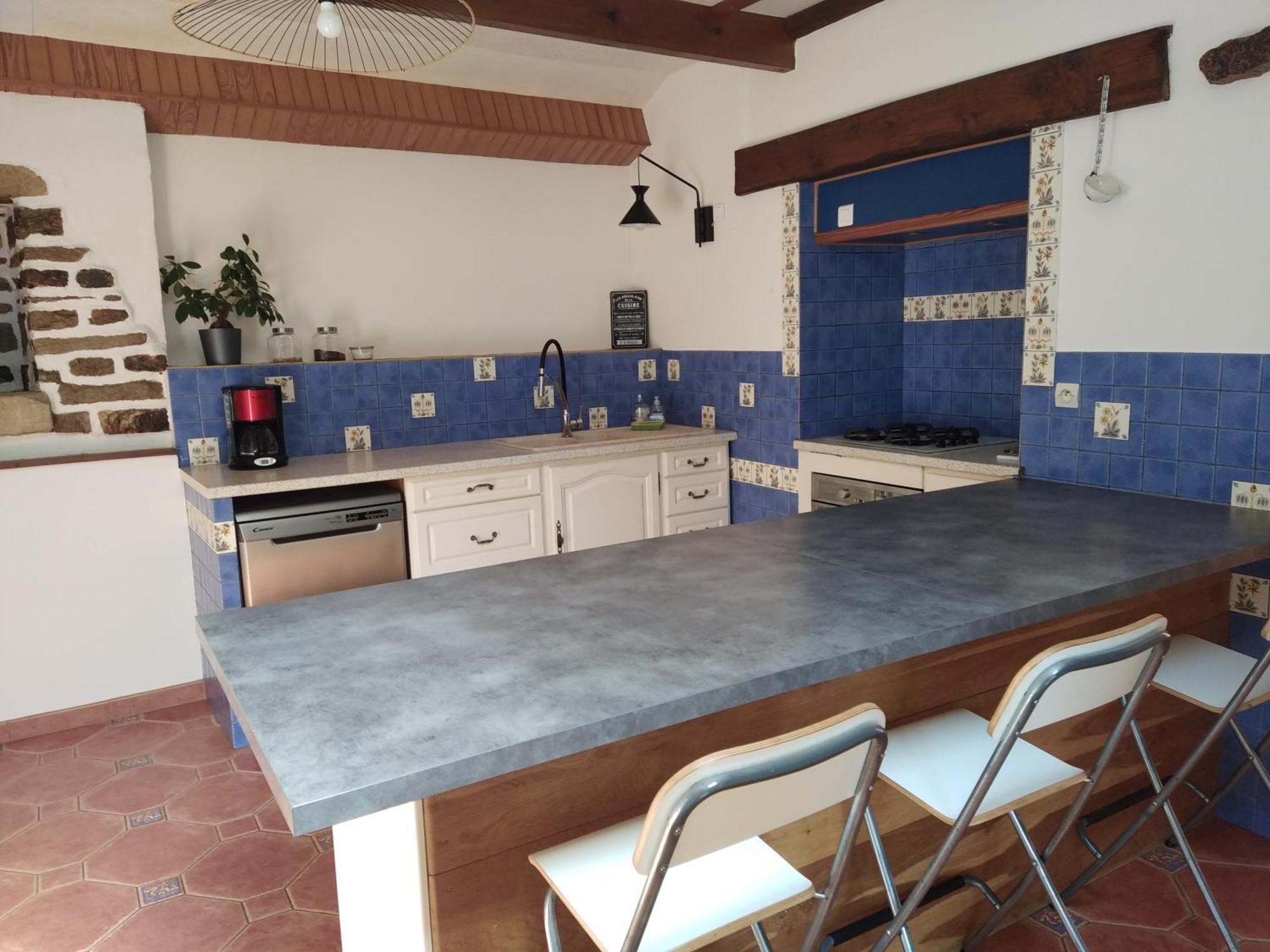 Villa Chez Malika à Bannalec Extérieur photo